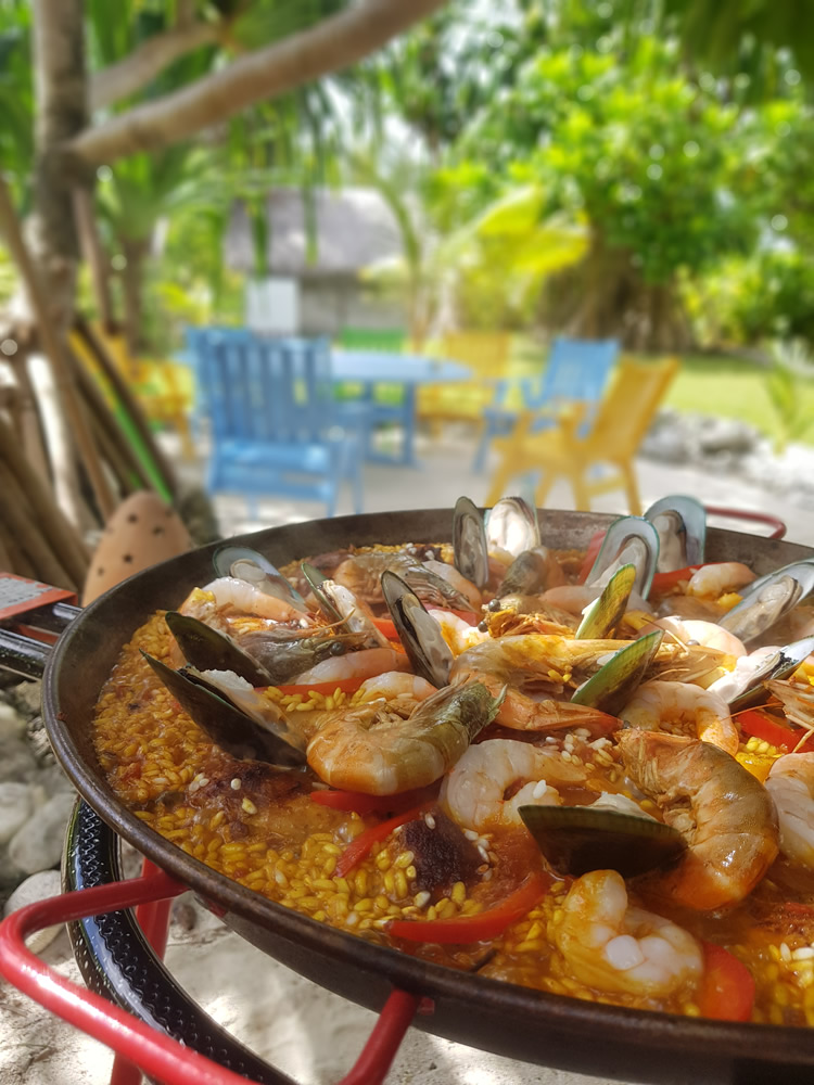 Paella