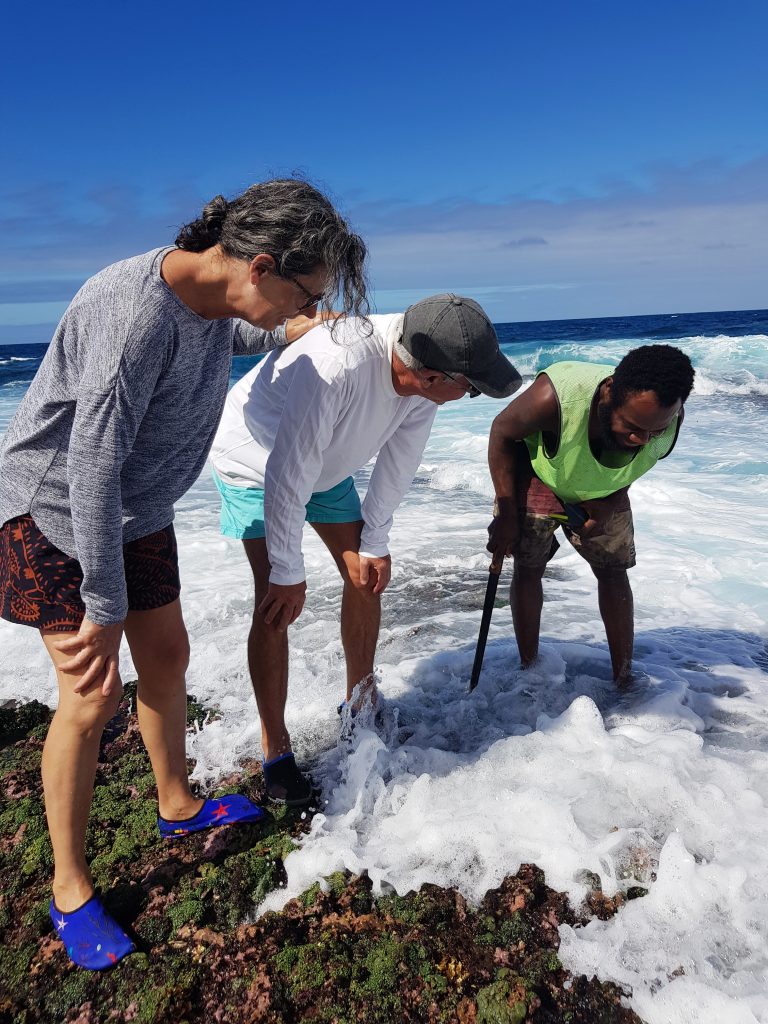 Exploring Eton Reef