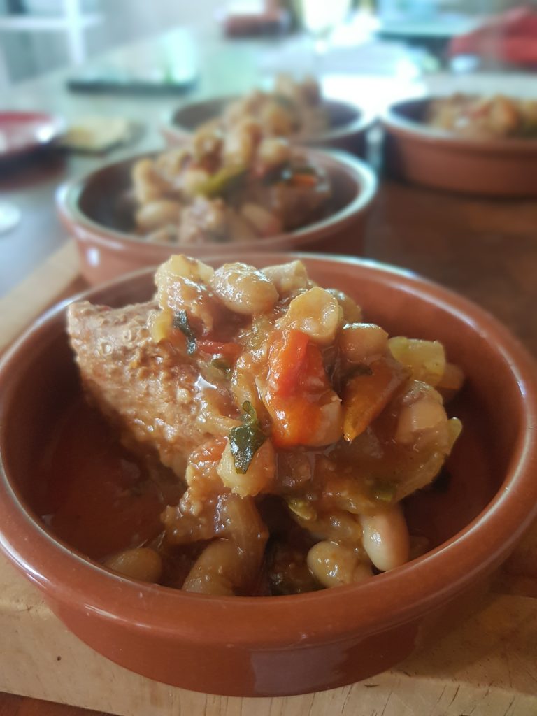 Feijoada Tapa