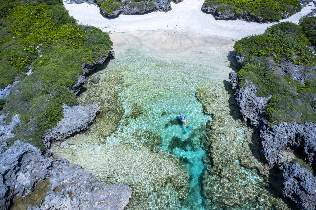 Your Own Private Beach